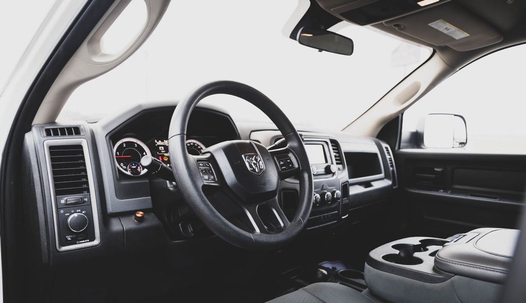 2018 RAM 2500 Tradesman