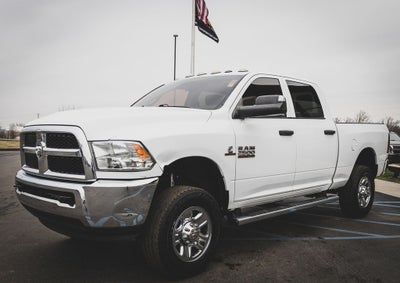 2018 RAM 2500 Tradesman
