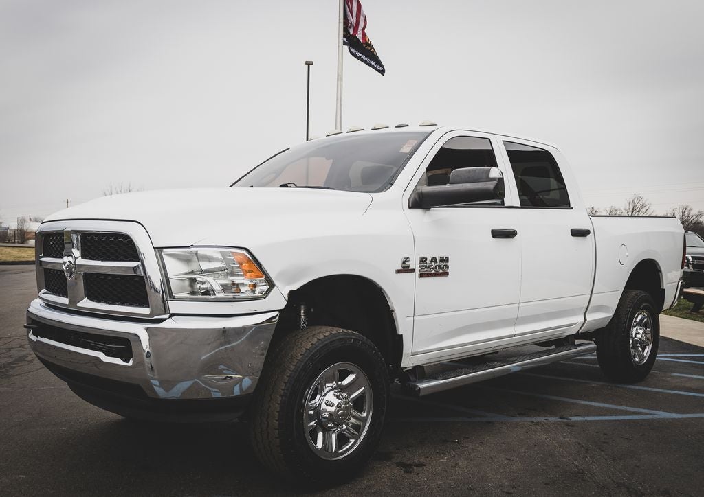 2018 RAM 2500 Tradesman