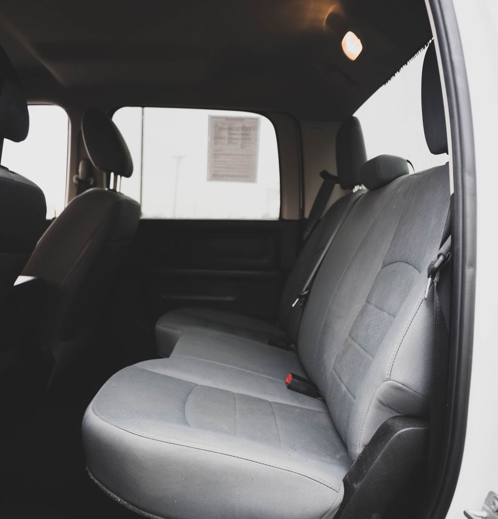 2018 RAM 2500 Tradesman