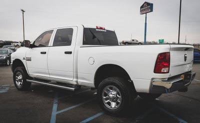 2018 RAM 2500 Tradesman