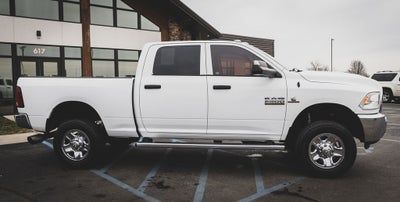2018 RAM 2500 Tradesman