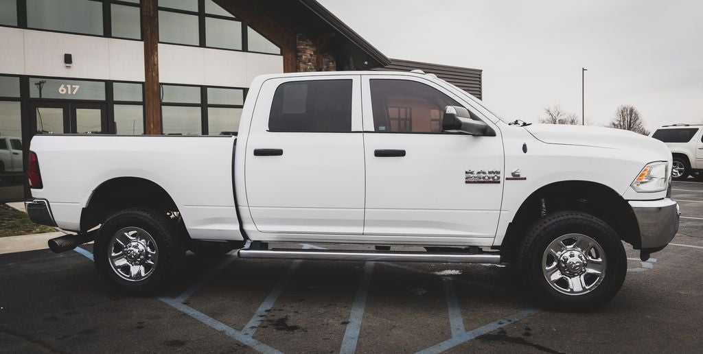 2018 RAM 2500 Tradesman