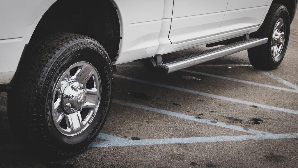 2018 RAM 2500 Tradesman