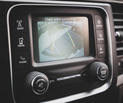 2018 RAM 2500 Tradesman