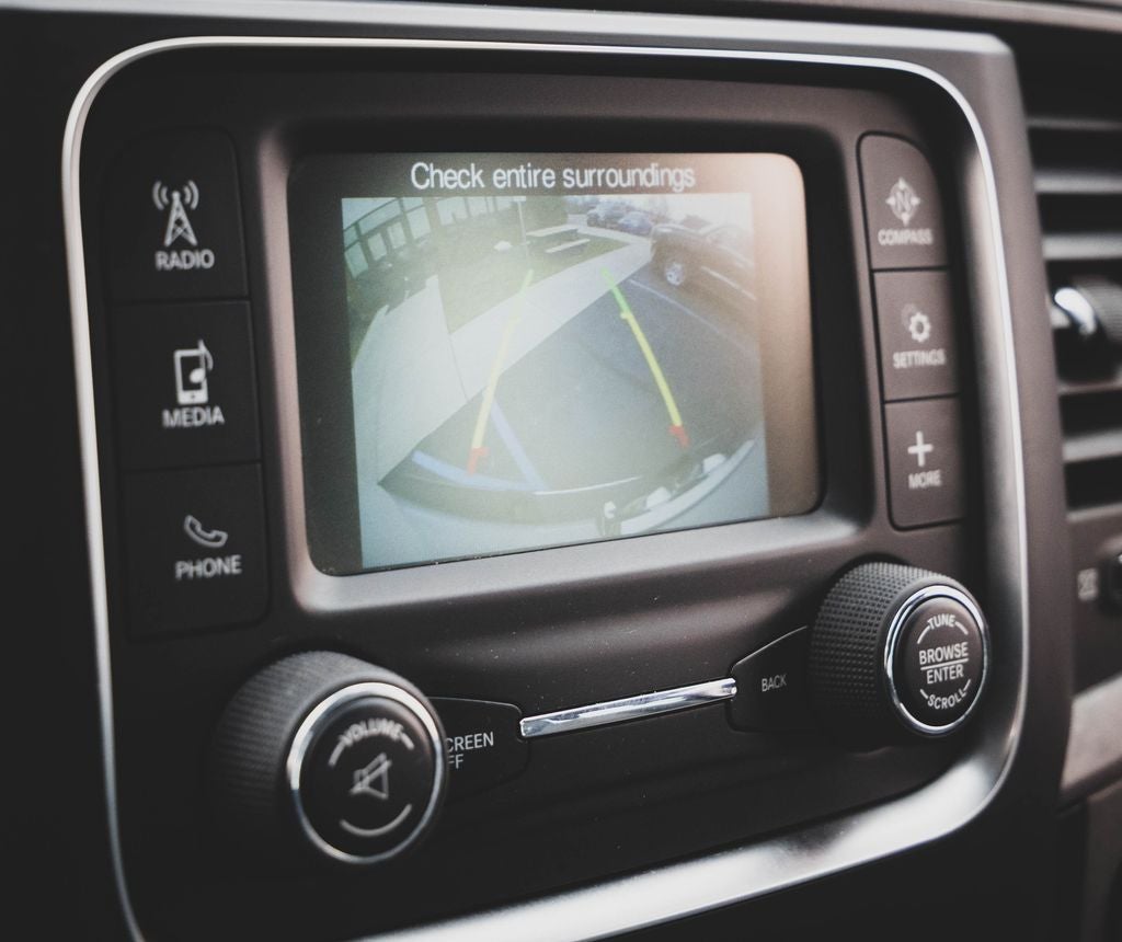 2018 RAM 2500 Tradesman