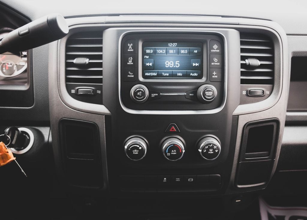 2018 RAM 2500 Tradesman