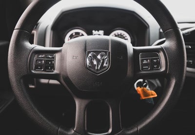 2018 RAM 2500 Tradesman