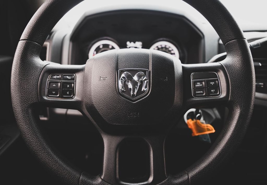 2018 RAM 2500 Tradesman