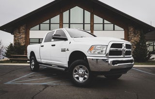 2018 RAM 2500 Tradesman