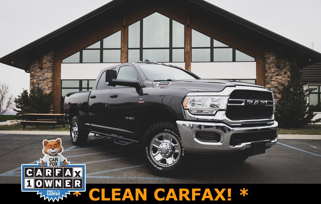 2022 RAM 2500 Tradesman