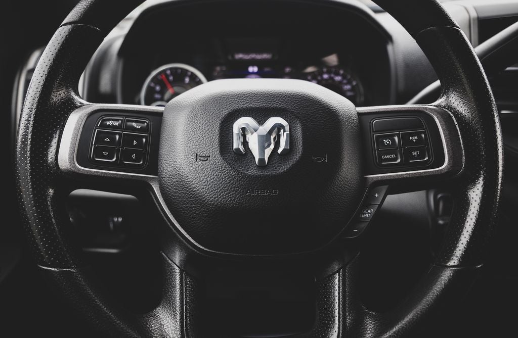 2022 RAM 2500 Tradesman