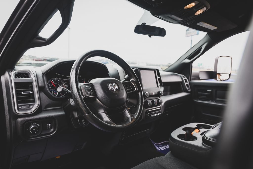 2022 RAM 2500 Tradesman