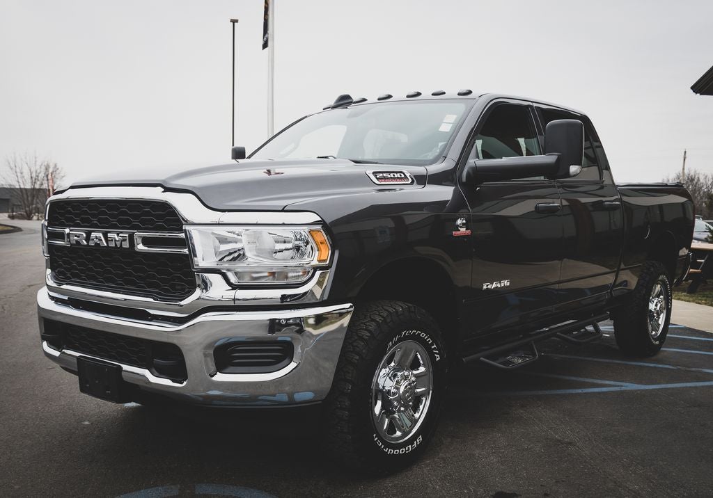 2022 RAM 2500 Tradesman