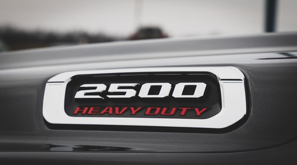 2022 RAM 2500 Tradesman