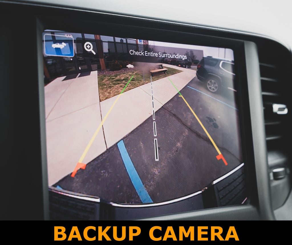 2022 RAM 2500 Tradesman