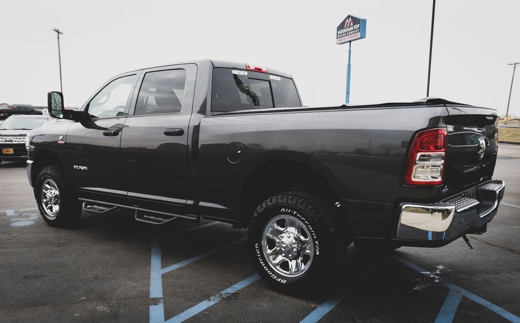 2022 RAM 2500 Tradesman