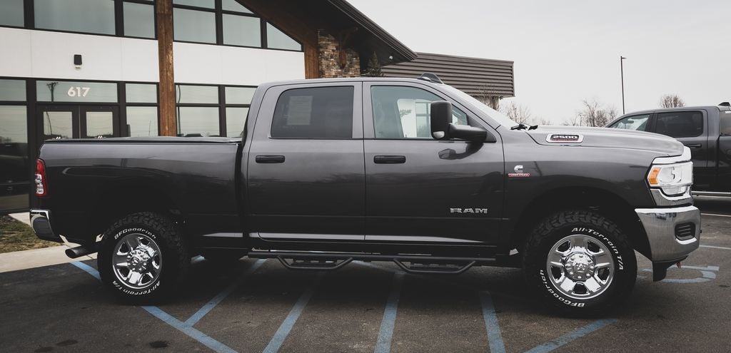2022 RAM 2500 Tradesman