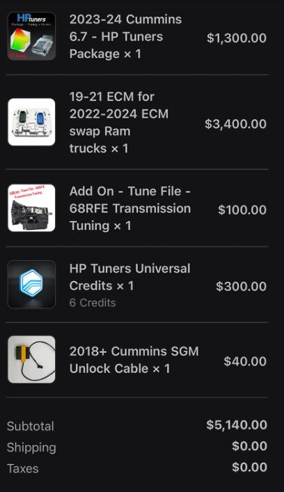 2022 RAM 2500 Tradesman