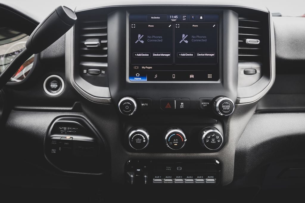 2022 RAM 2500 Tradesman