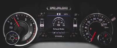 2022 RAM 2500 Tradesman