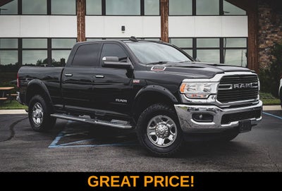2019 RAM 2500 Big Horn