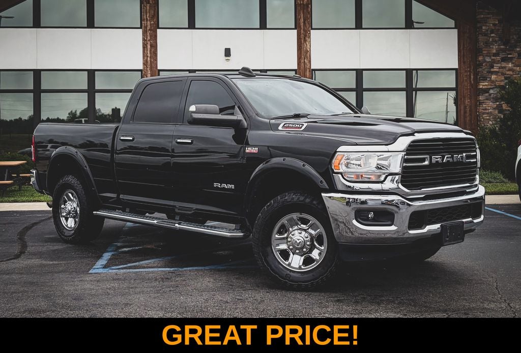 2019 RAM 2500 Big Horn