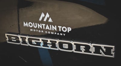 2019 RAM 2500 Big Horn