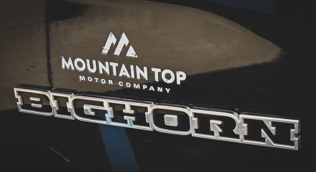 2019 RAM 2500 Big Horn