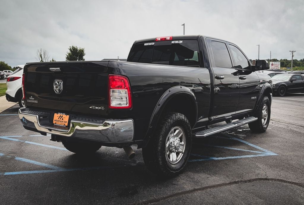 2019 RAM 2500 Big Horn