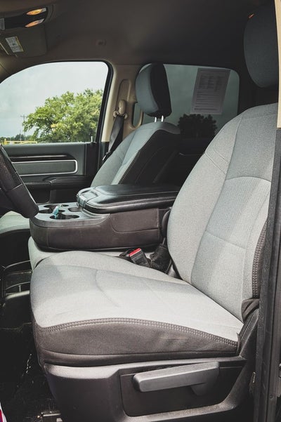 2019 RAM 2500 Big Horn