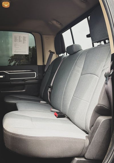 2019 RAM 2500 Big Horn
