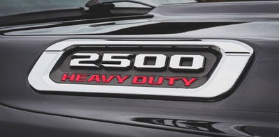 2019 RAM 2500 Big Horn