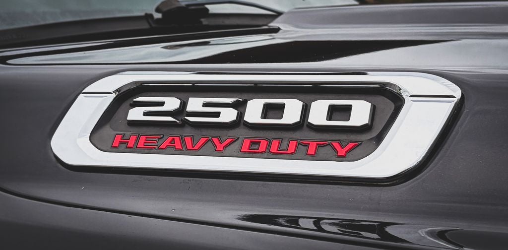 2019 RAM 2500 Big Horn