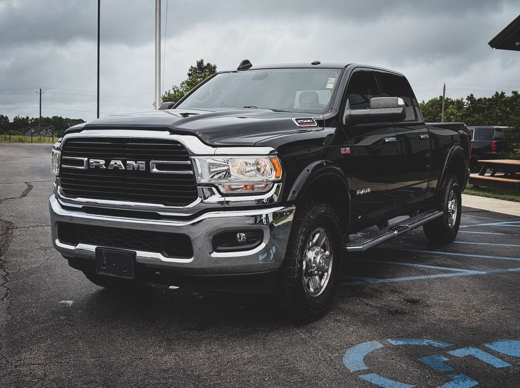2019 RAM 2500 Big Horn