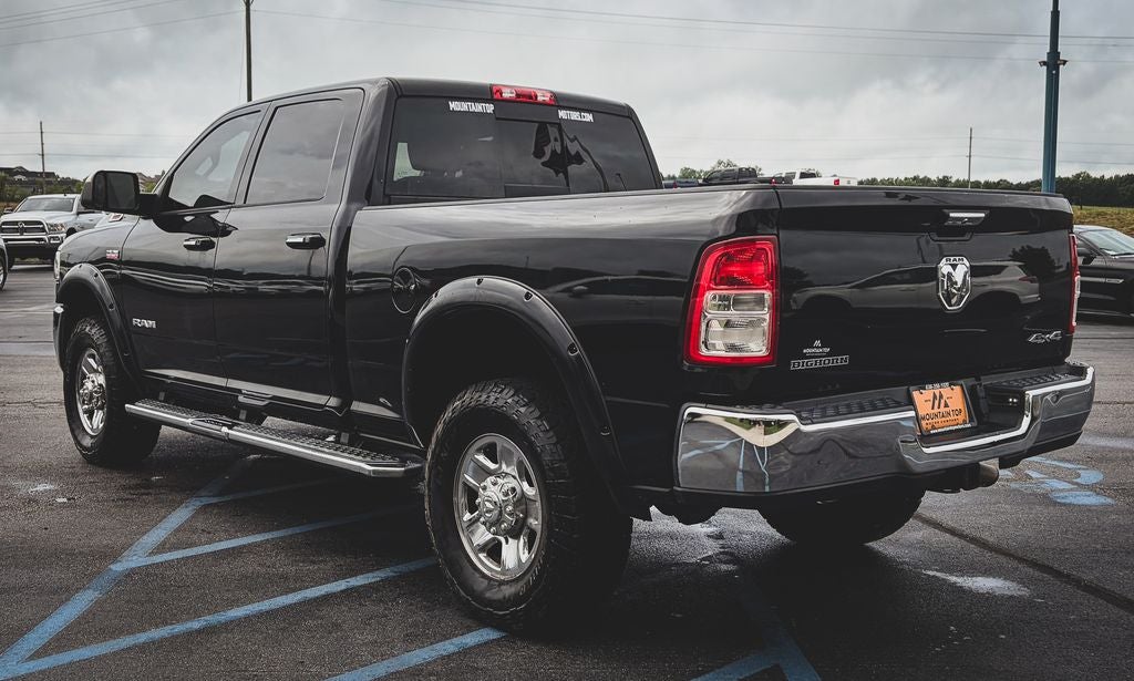 2019 RAM 2500 Big Horn