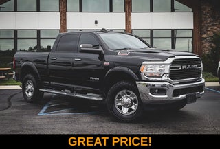 2019 RAM 2500 Big Horn