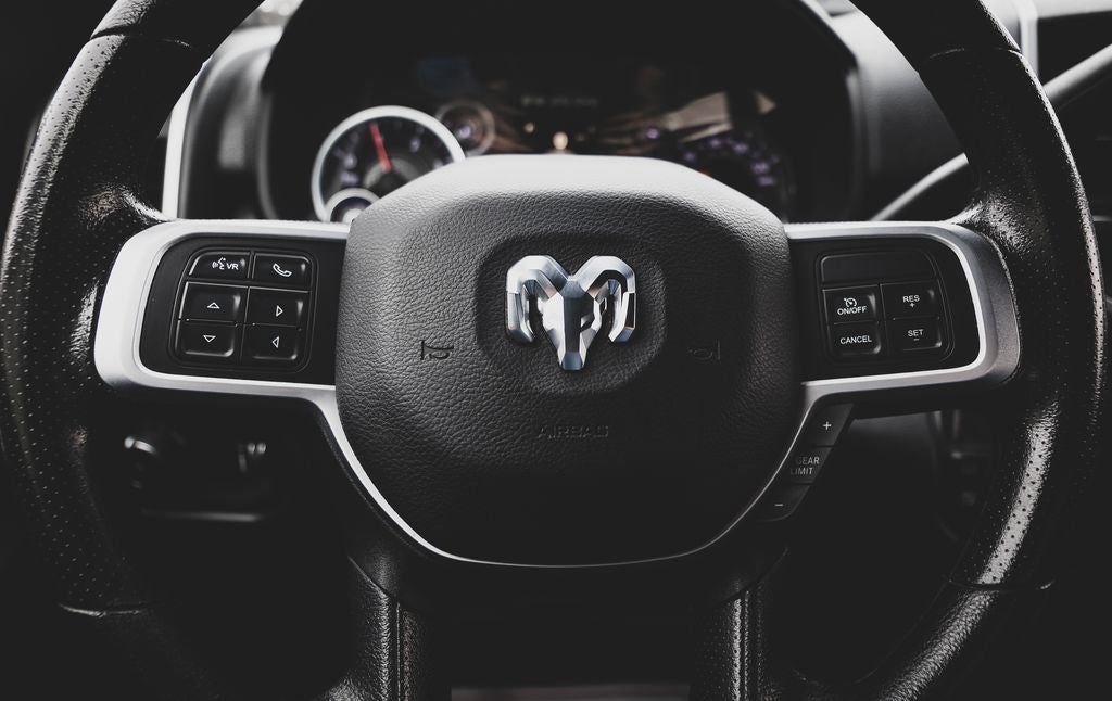 2022 RAM 2500 Big Horn