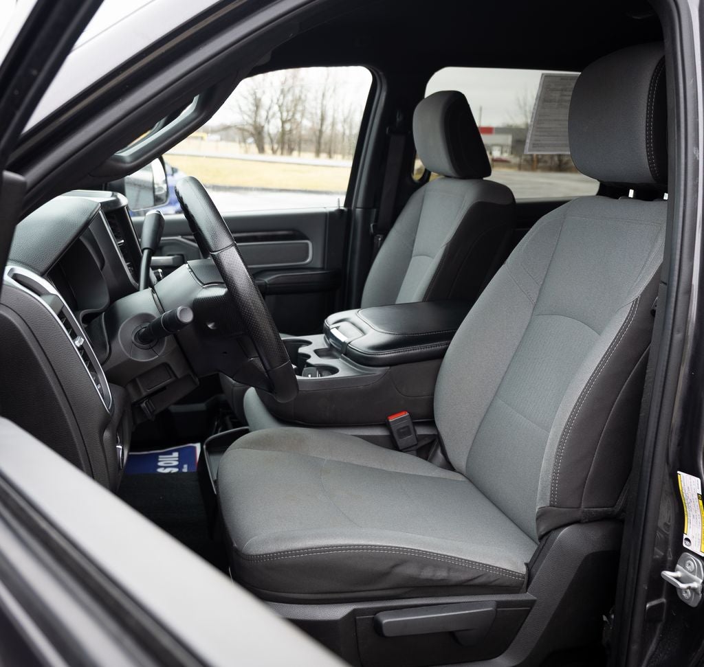 2022 RAM 2500 Big Horn