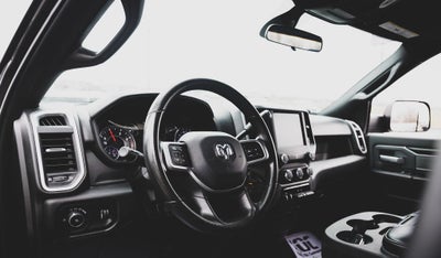 2022 RAM 2500 Big Horn