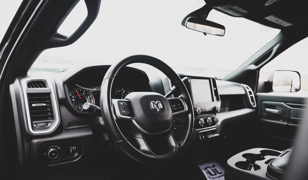 2022 RAM 2500 Big Horn