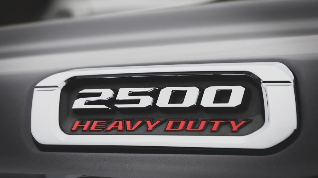 2022 RAM 2500 Big Horn