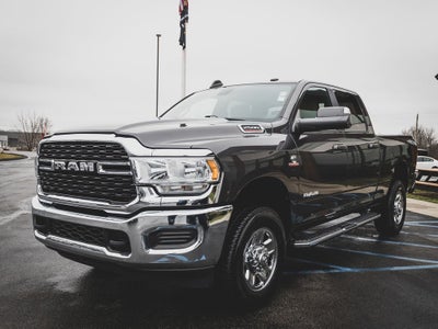 2022 RAM 2500 Big Horn