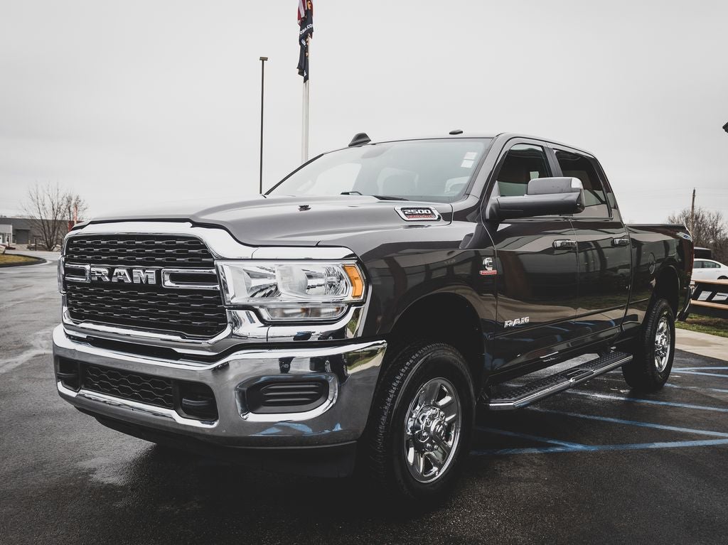 2022 RAM 2500 Big Horn