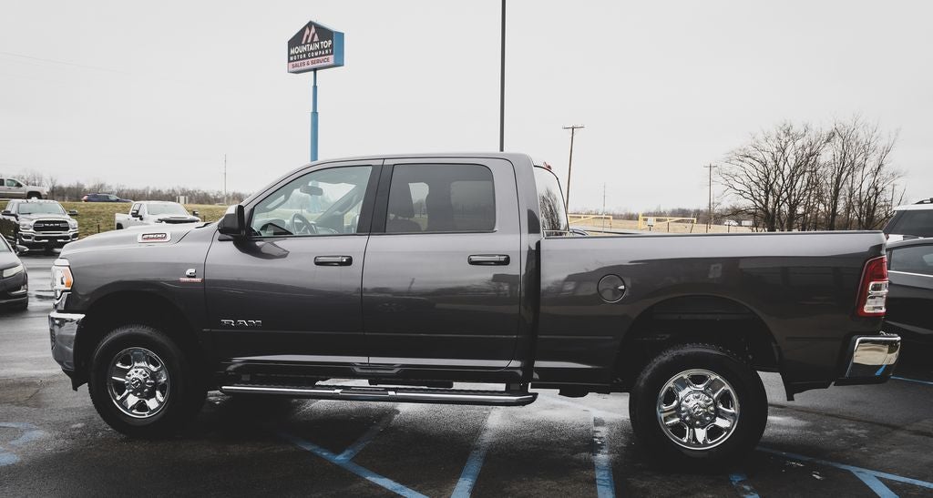 2022 RAM 2500 Big Horn
