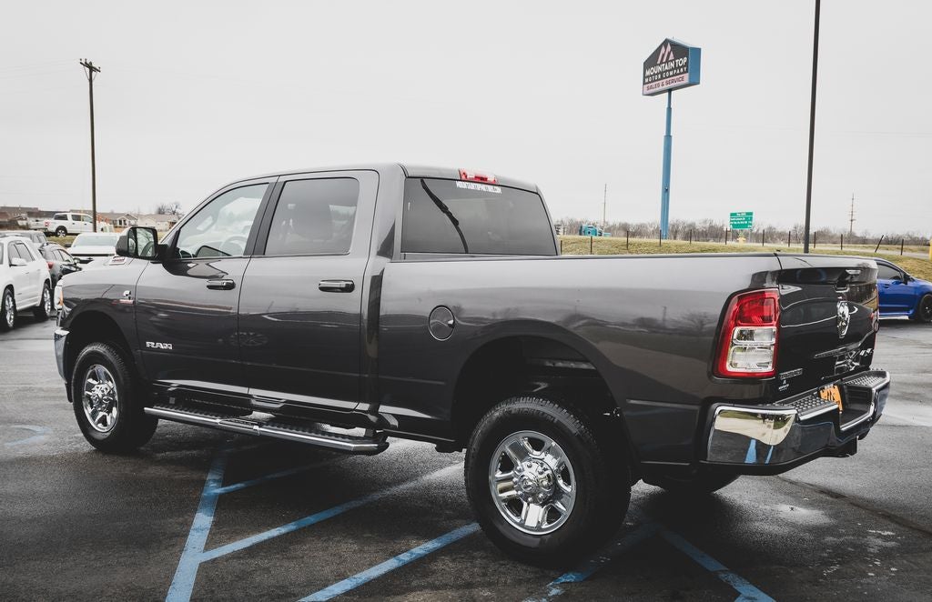2022 RAM 2500 Big Horn