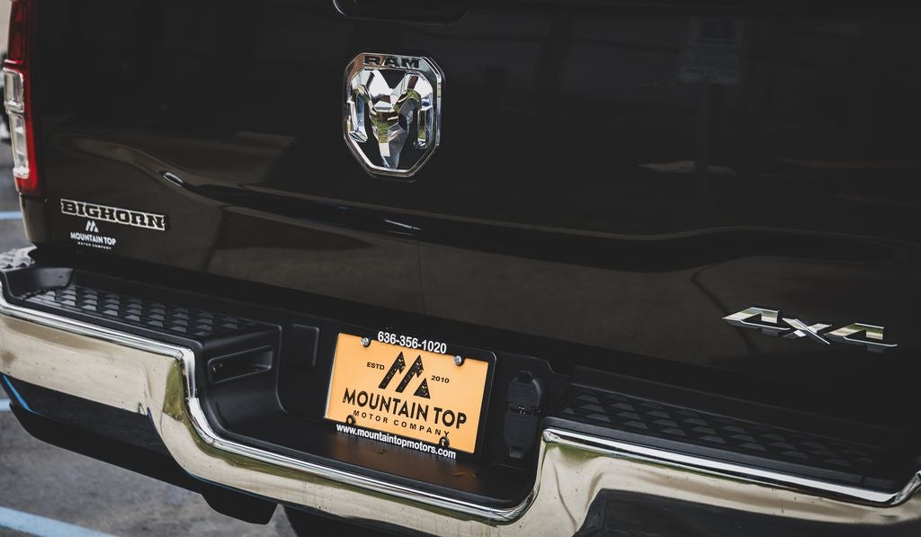 2022 RAM 2500 Big Horn