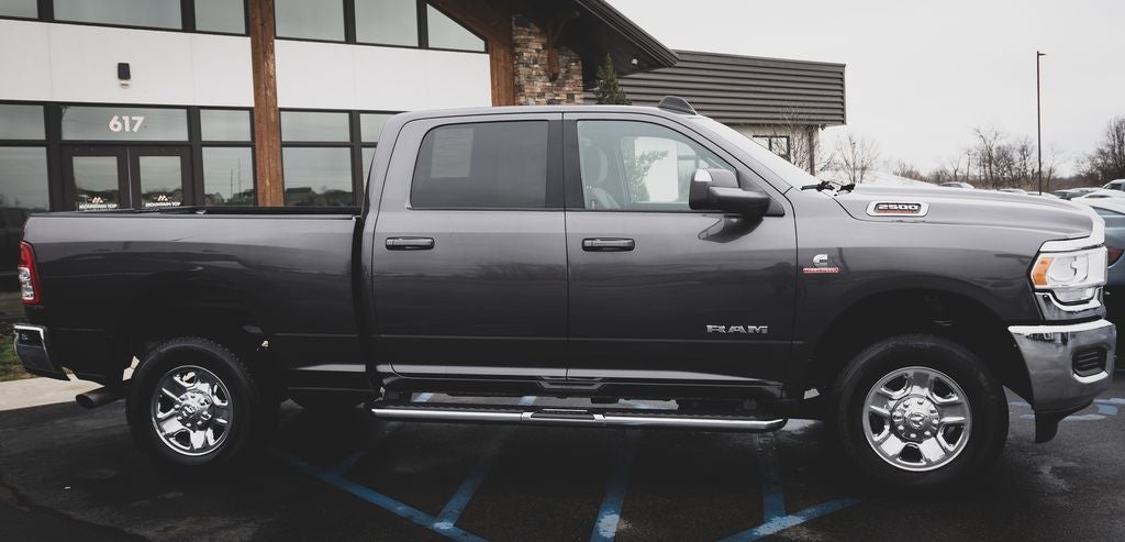 2022 RAM 2500 Big Horn