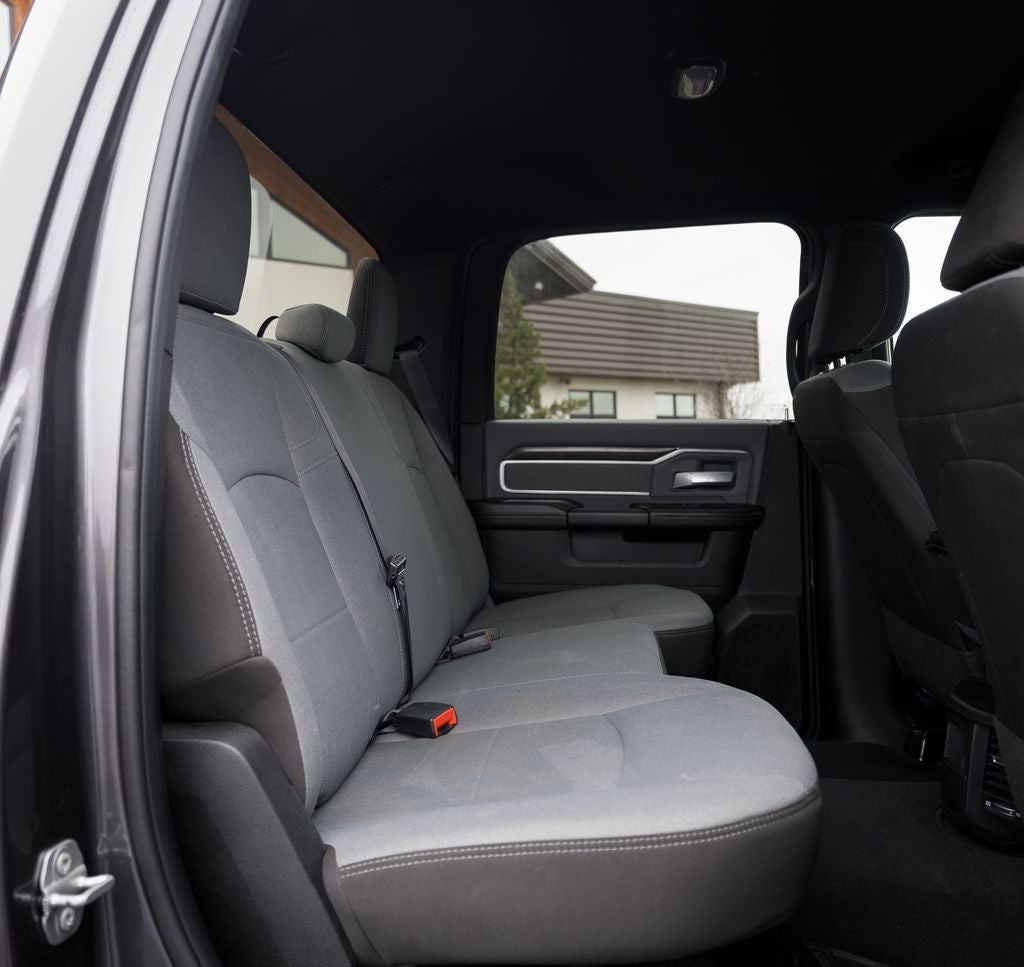 2022 RAM 2500 Big Horn