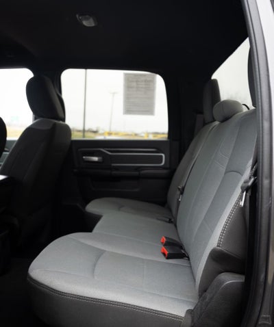 2022 RAM 2500 Big Horn